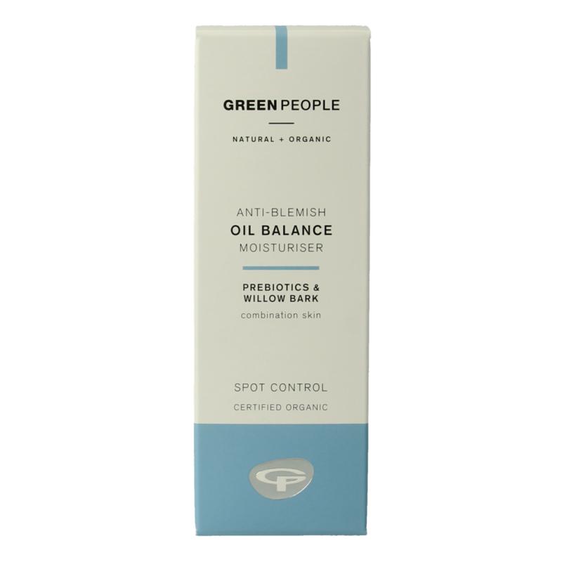 Green People Anti-Blemish Oil Balance