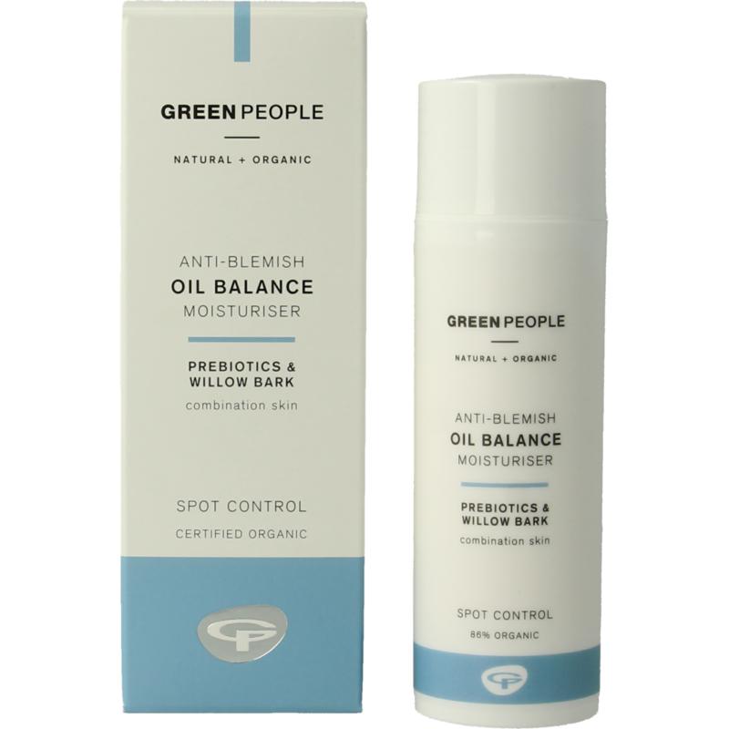Green People Anti-Blemish Oil Balance