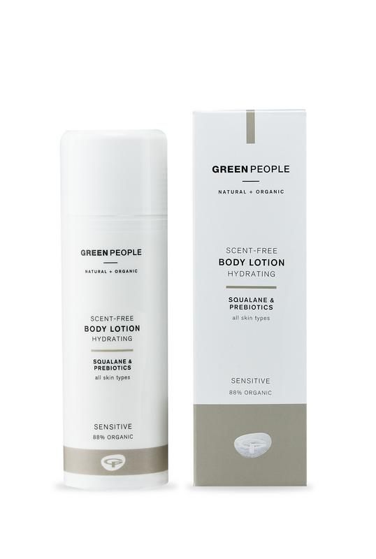 Green People Bodylotion Neutraalgeurvrij