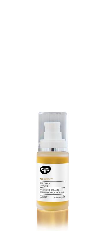 Green People Cell Enrich Facial Oil