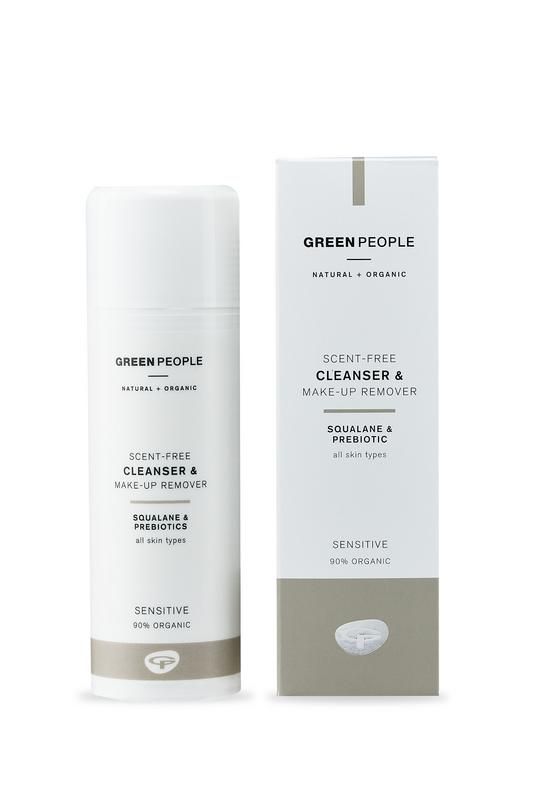 Green People Cleanser Neutraalgeurvrij