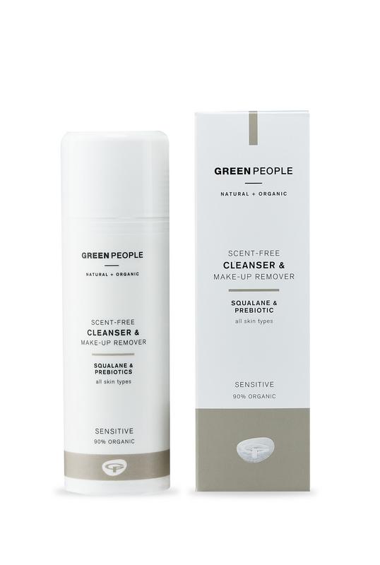 Green People Cleanser Neutraalgeurvrij
