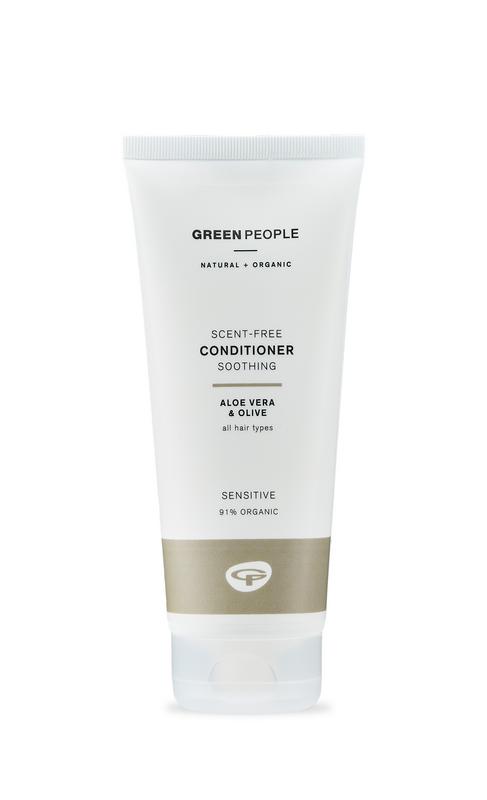 Green People Conditioner Neutraalgeurvrij