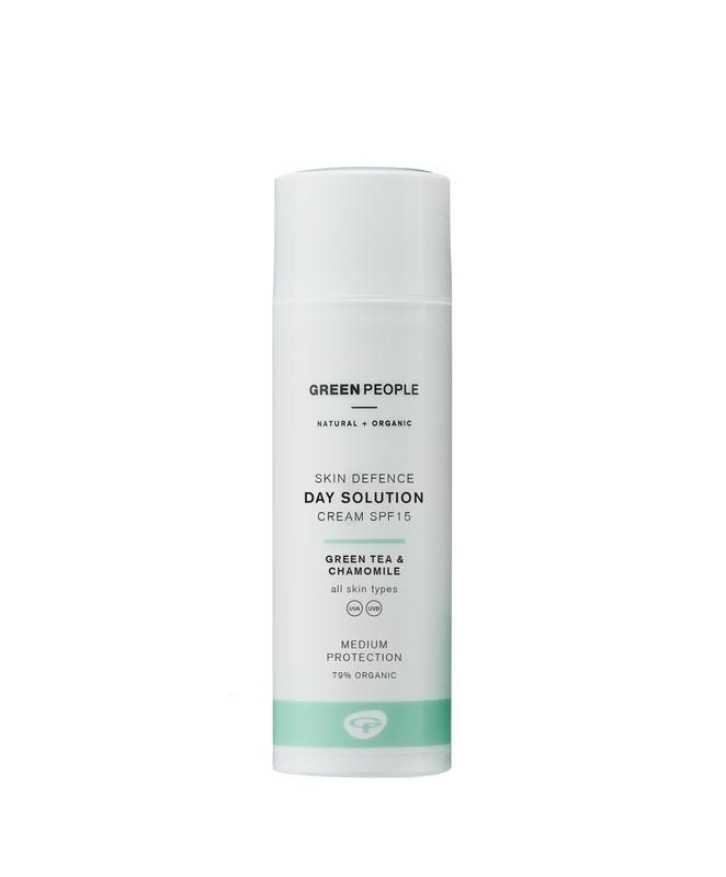 Green People Day Solution Spf15