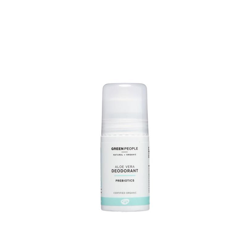 Green People Deodorant Natural Aloe Vera