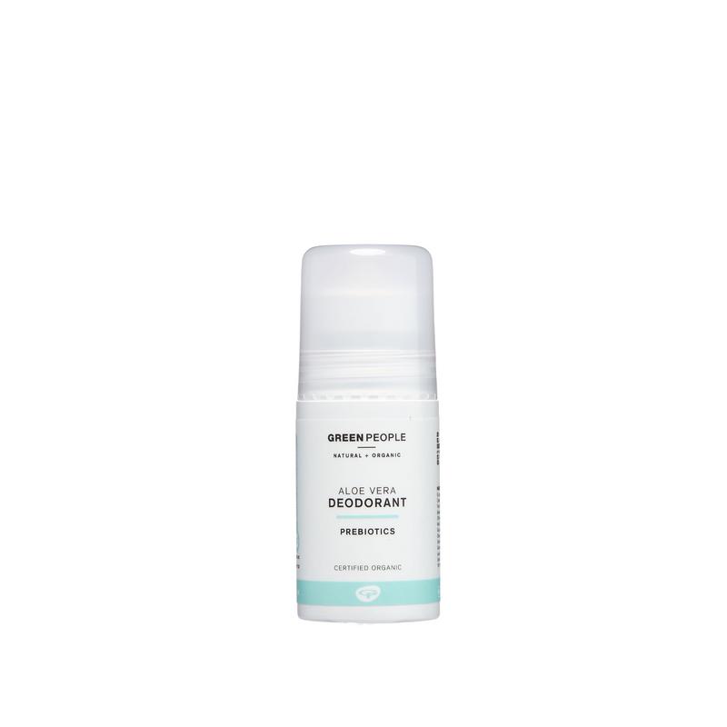 Green People Deodorant Natural Aloe Vera