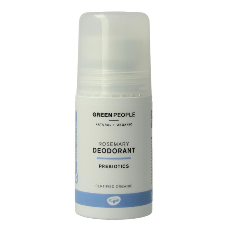 Green People Deodorant Natural Rosemary