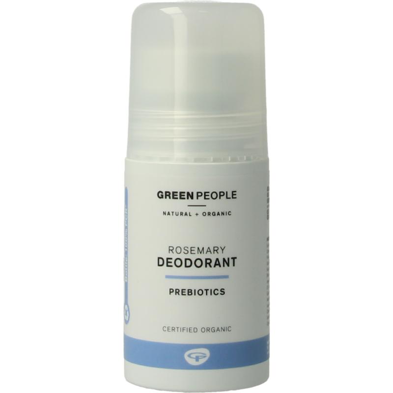 Green People Deodorant Natural Rosemary
