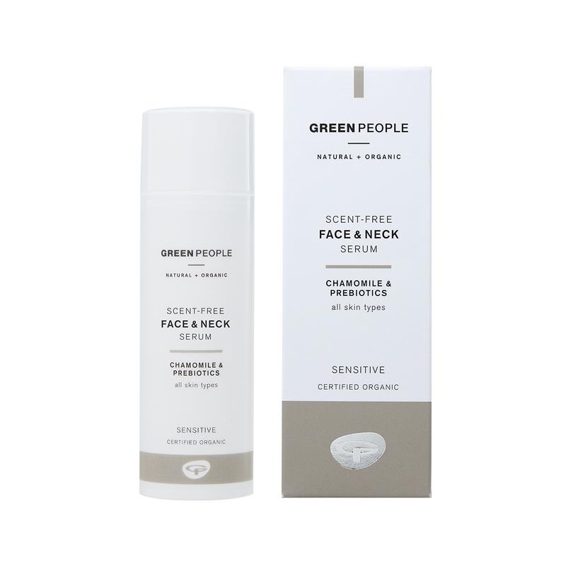 Green People Deodorant Scent Free