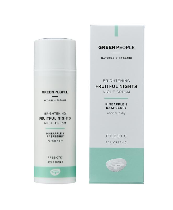 Green People Fruitful Nights