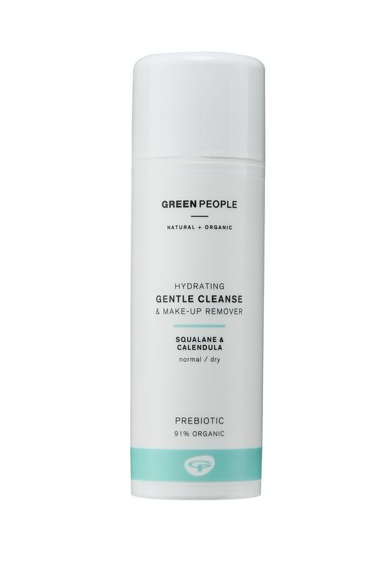 Green People Gentle Cleanse & Make Up Remover