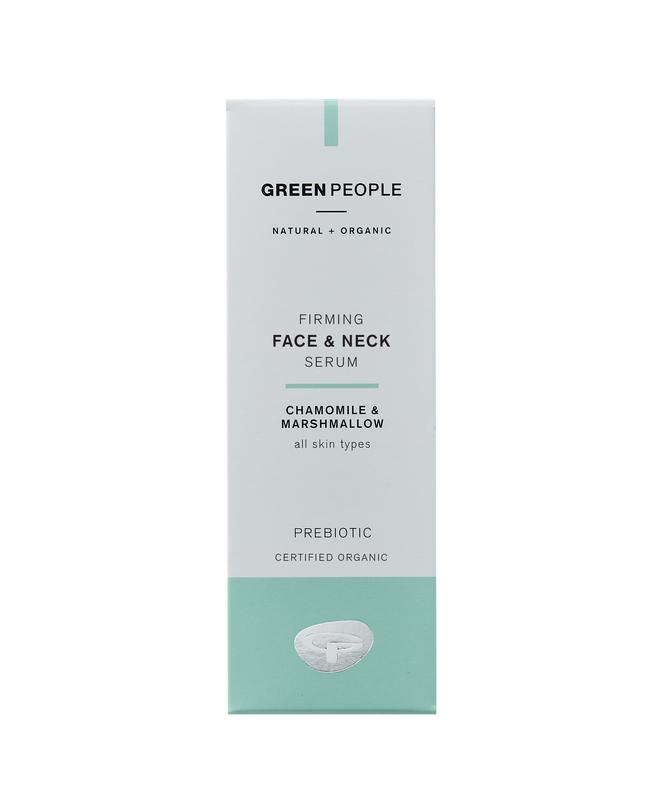 Green People Hydratend & Verstevigend Serum