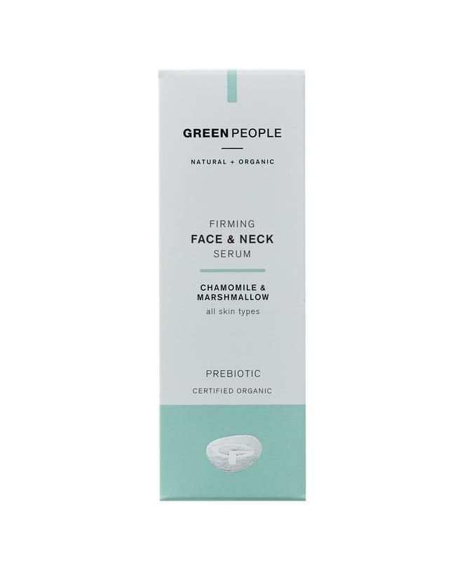 Green People Hydratend & Verstevigend Serum