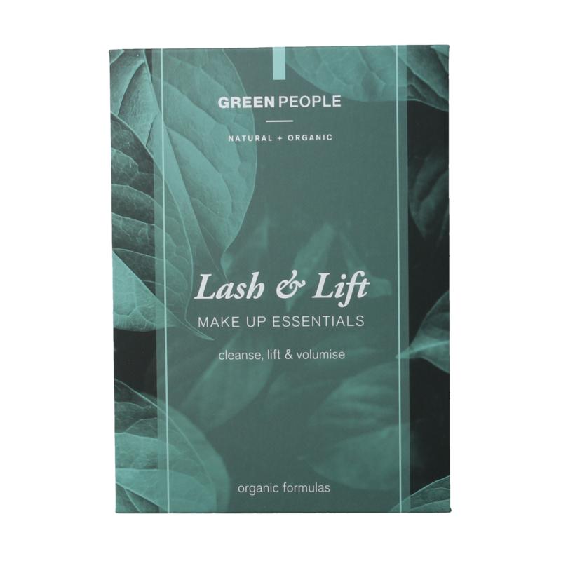 Green People Lash & Lift