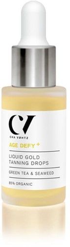 Green People Liquid Gold Tanning Drops