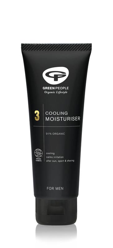 Green People Men Cooling Moisturiser