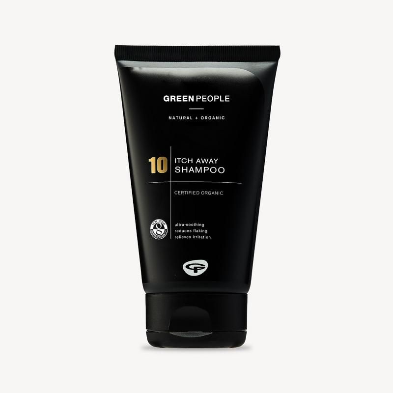 Green People Men Shampoo 10 Itch Away