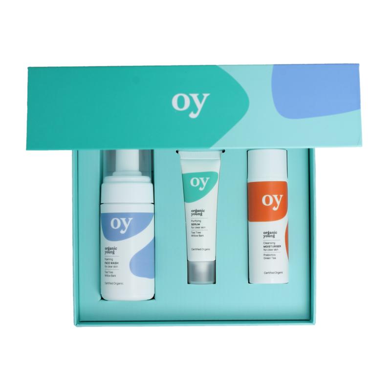 Green People Oy Clear Skin Goals