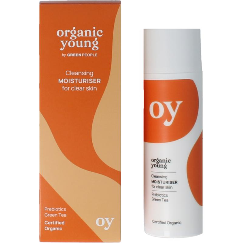 Green People Oy! Clear Skin Cleansing Moisturiser
