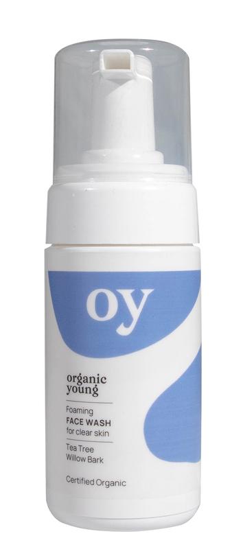 Green People Oy! Clear Skin Foaming Face Wash