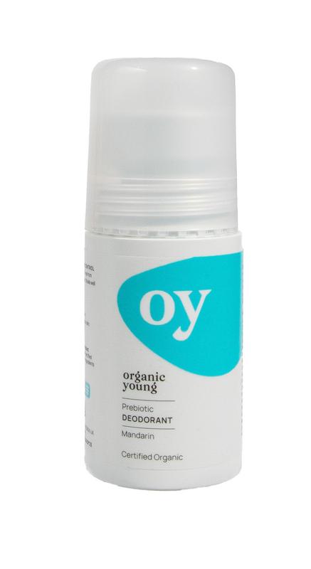 Green People Oy! Deodorant