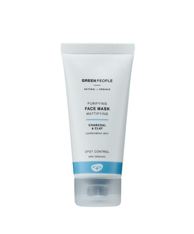 Green People Purifying Face Mask