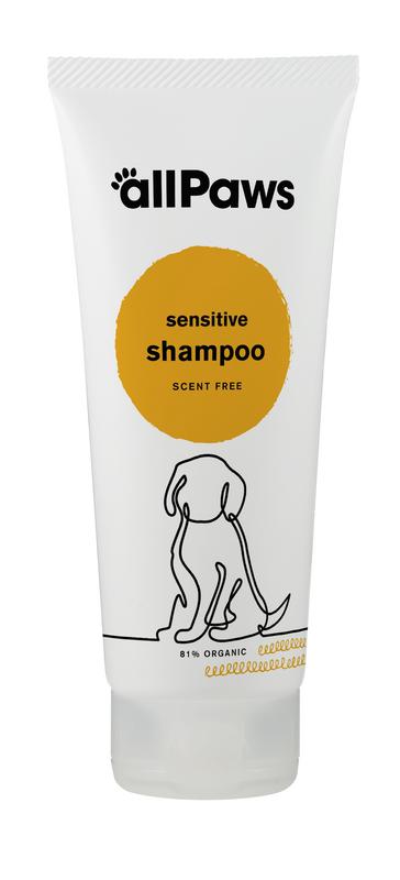 Green People Sensitive Shampoo Scent Free