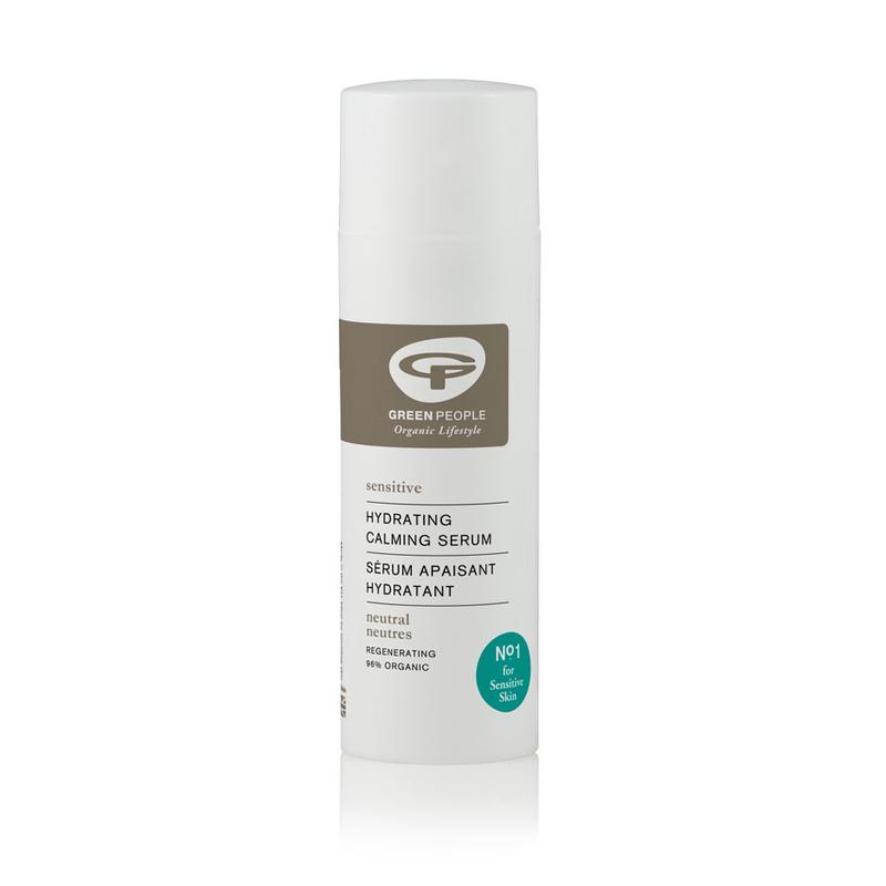 Green People Serum Neutraal Parfumvrij