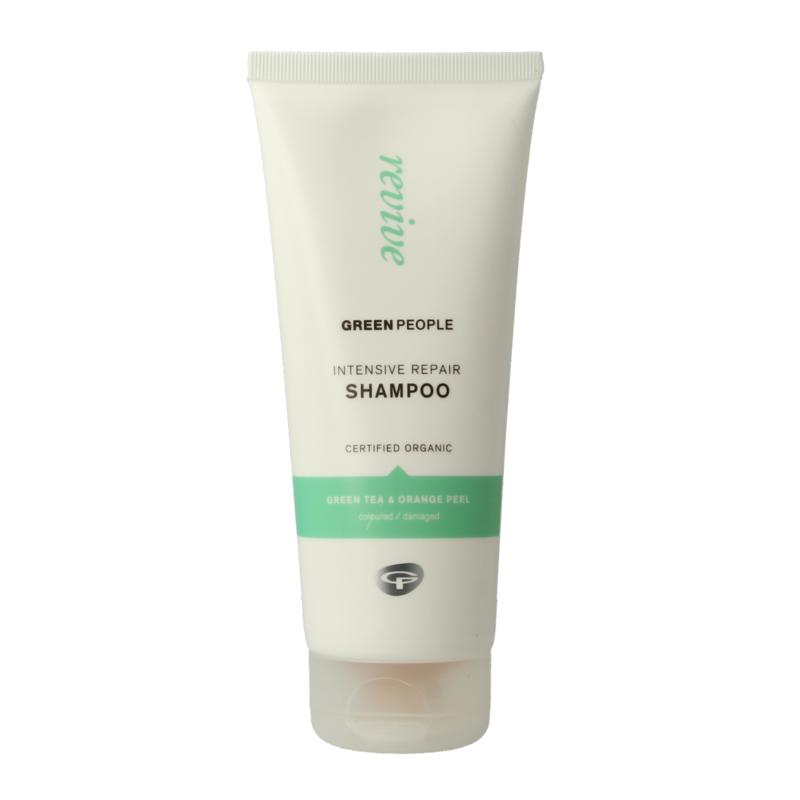 Green People Shampoo Intensive Repair