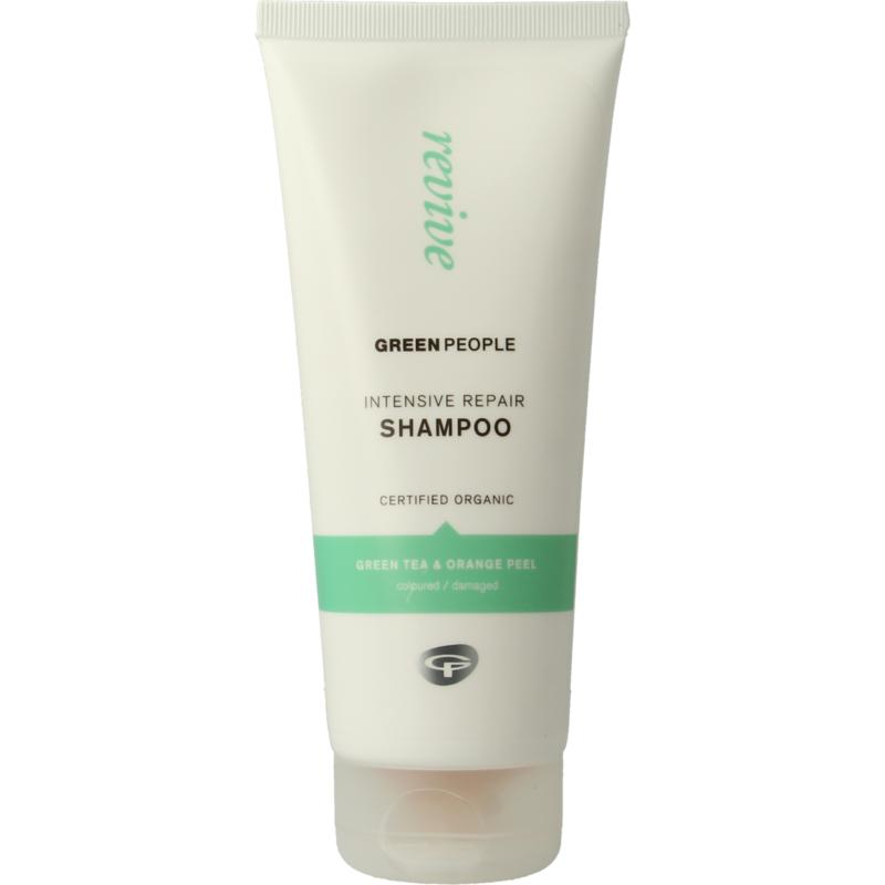 Green People Shampoo Intensive Repair
