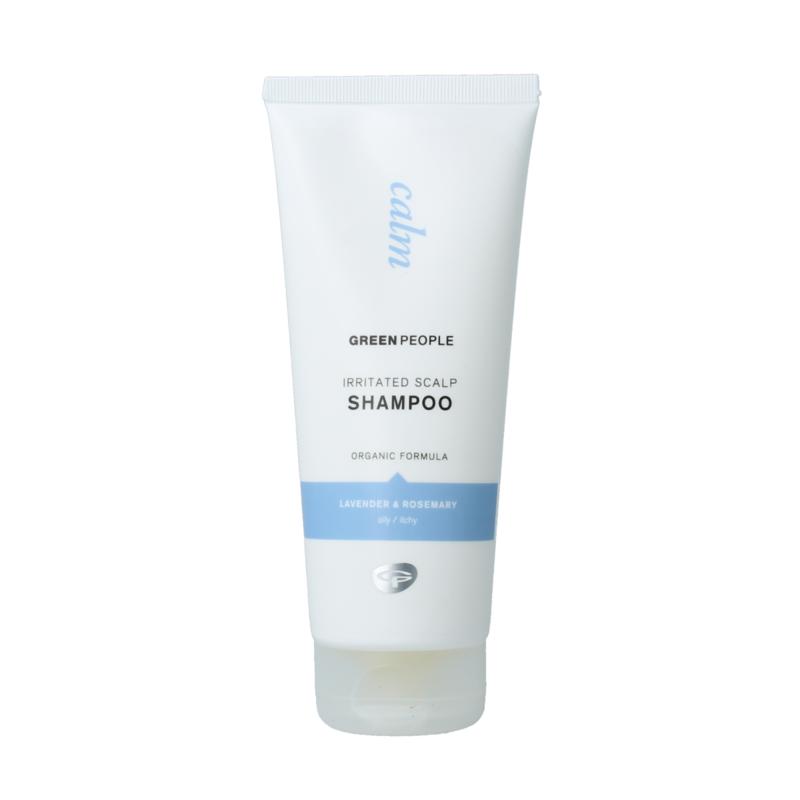 Green People Shampoo Irritated Scalp