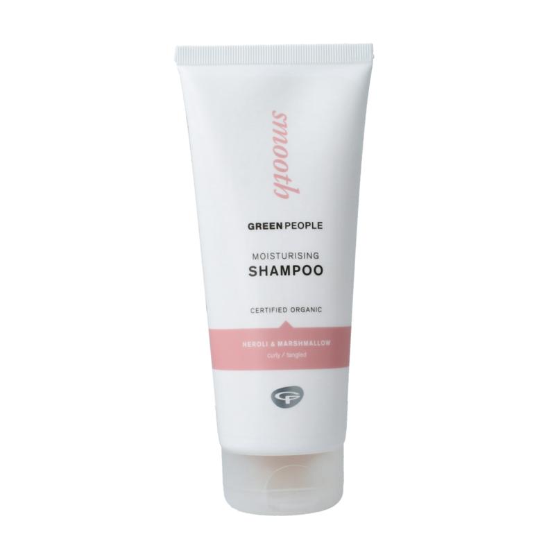 Green People Shampoo Moisturising