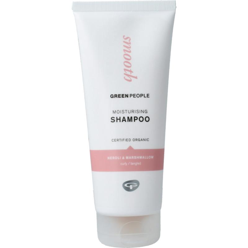 Green People Shampoo Moisturising