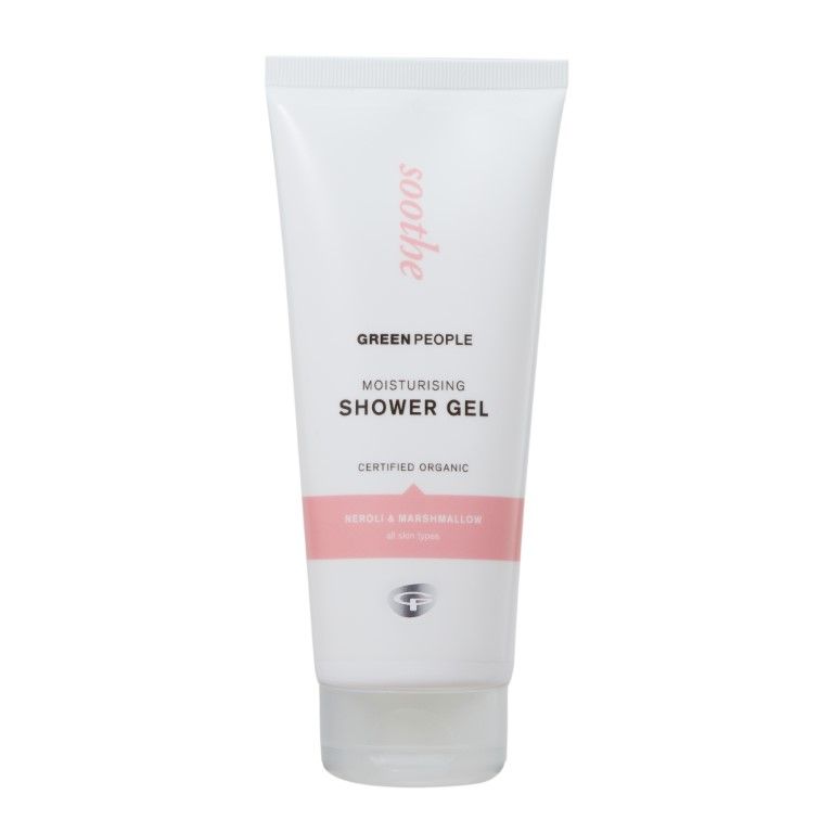 Green People Showergel Moisturising