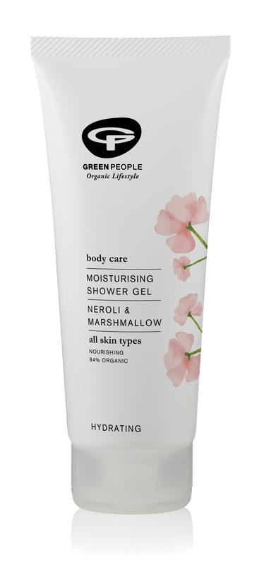 Green People Showergel Moisturising