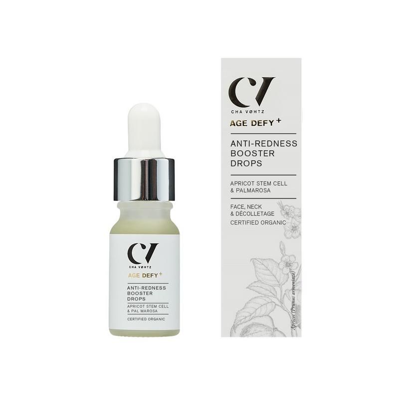Green People Soothing + Anti-Redness Oil Serum