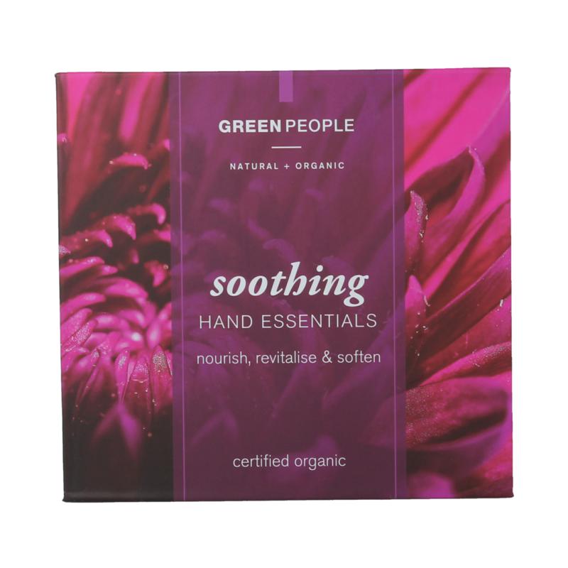 Green People Soothing Hand Essentials