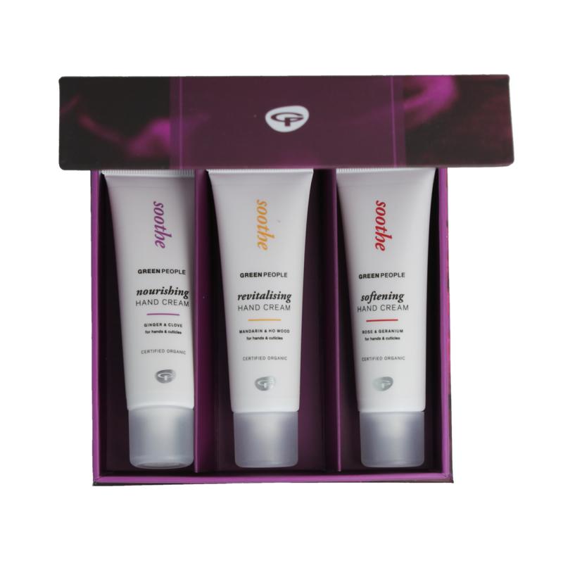 Green People Soothing Hand Essentials