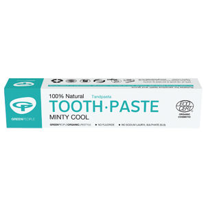 Green People Tandpasta Minty Cool