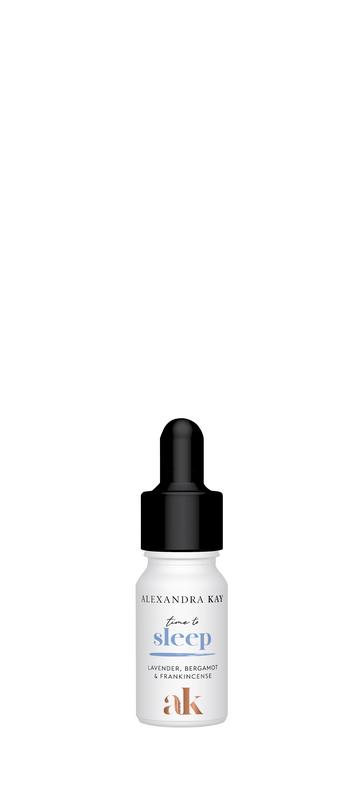 Green People Time To Sleep Oil Essentiele Olie