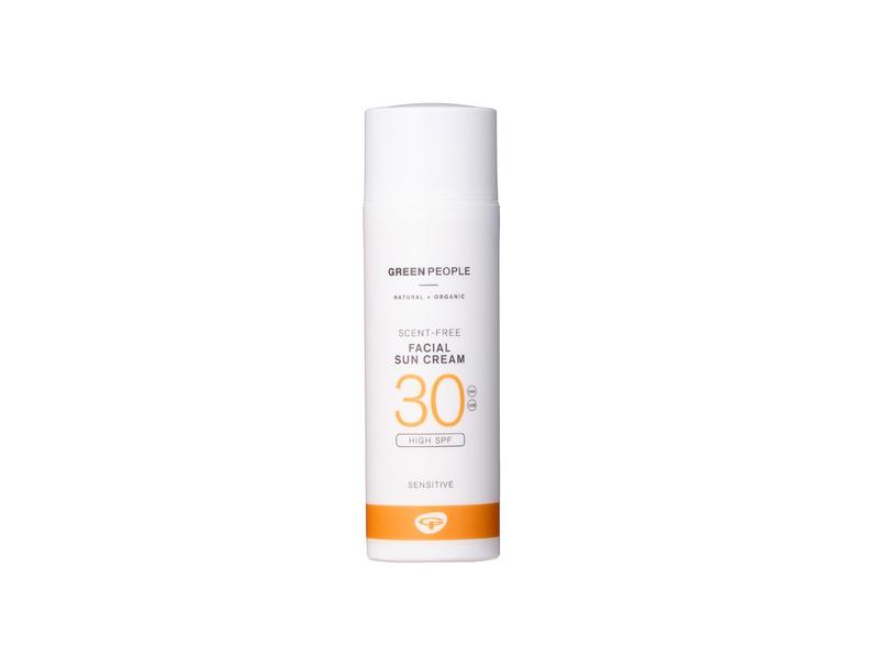 Green People Zonnebrand Gezicht Spf30