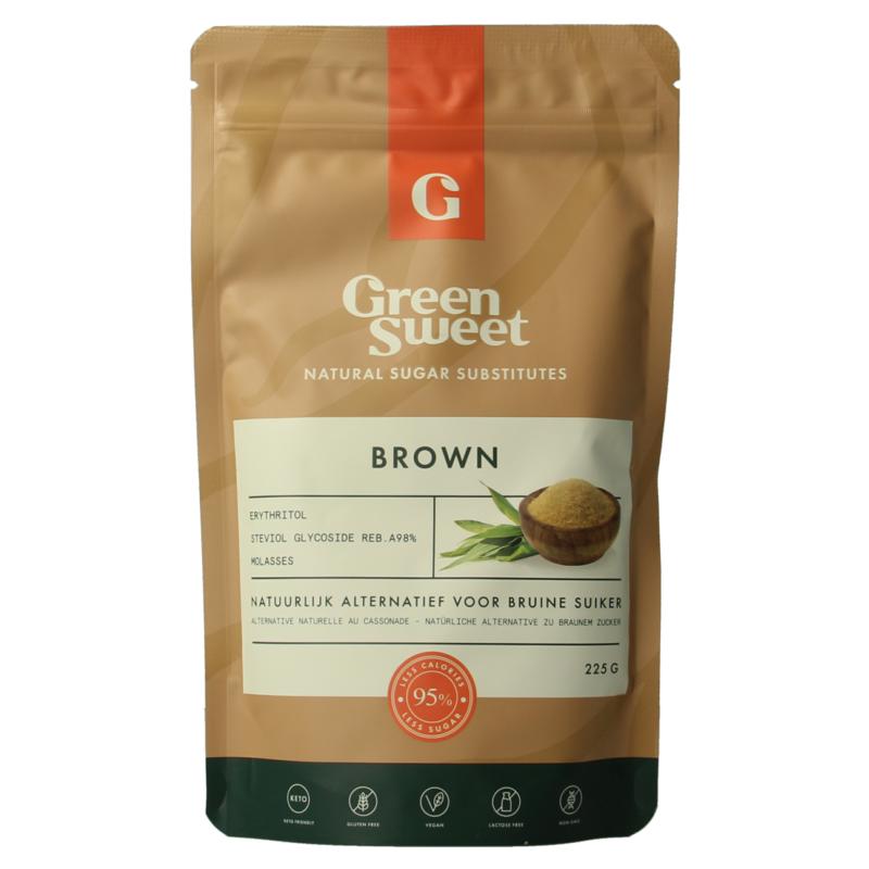 Green Sweet Brown