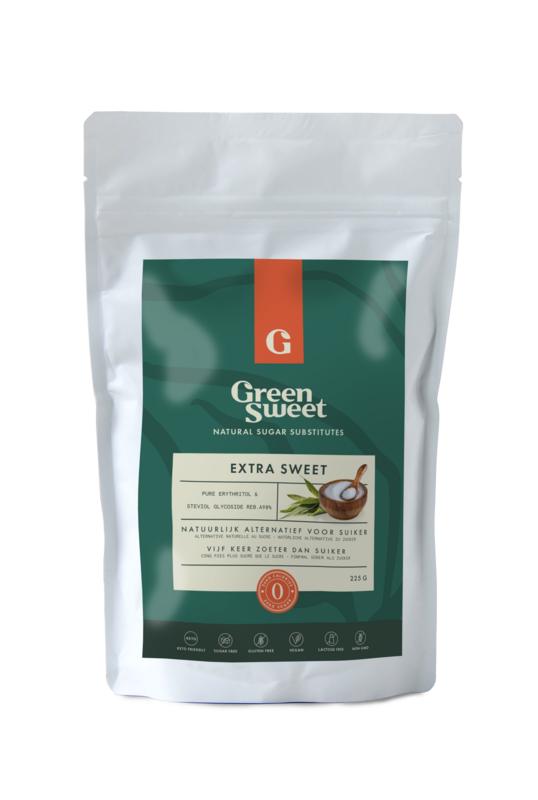 Green Sweet Extra Sweet