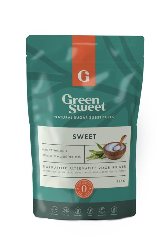 Green Sweet Sweet
