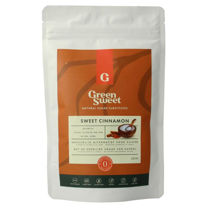 Green Sweet Sweet Cinnamon  Kaneel