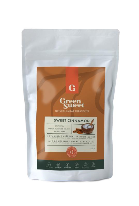 Green Sweet Sweet Cinnamon  Kaneel