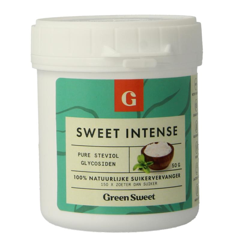Green Sweet Sweet Intense