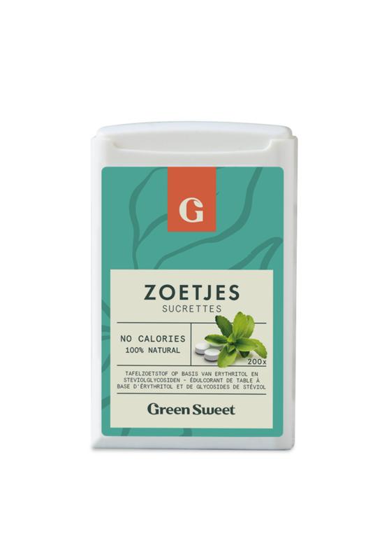Green Sweet Zoetjes