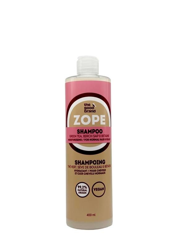 Green Tea & Birch Sap Shampoo