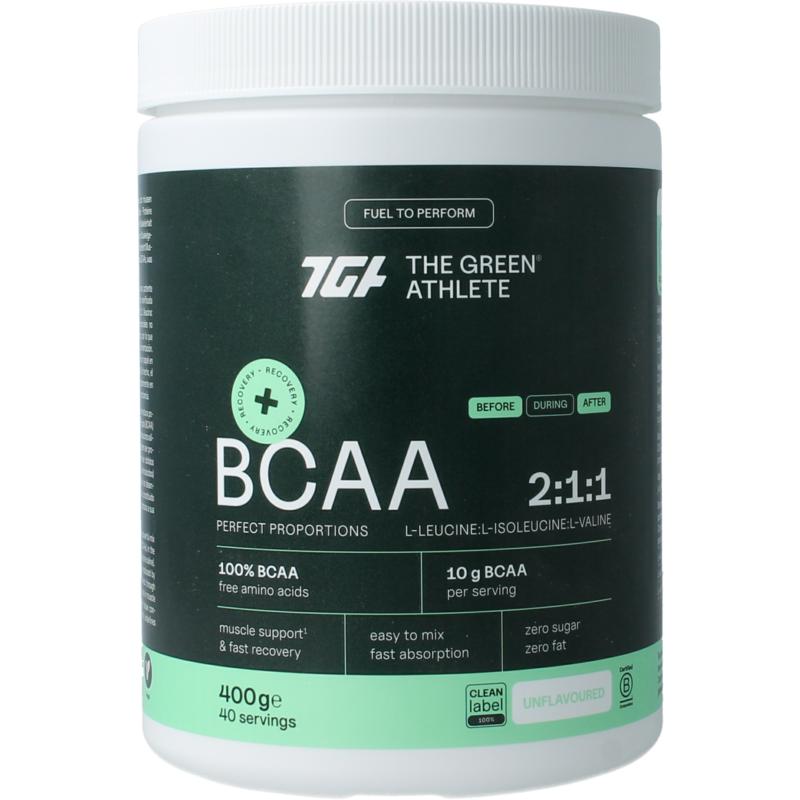 Green Athlete Bcaa